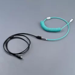 KBDfans Custom Mechanical Keyboard Lite USB-C Cable Shop