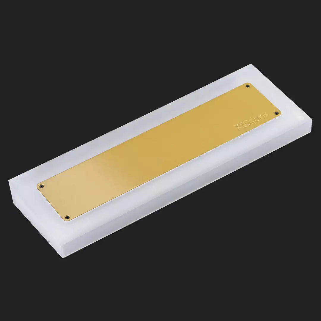 Buy ๐ KBDfans Tofu65 Aluminum 65% Case ๐ 4 KBDfans Tofu65 Aluminum 65% Case