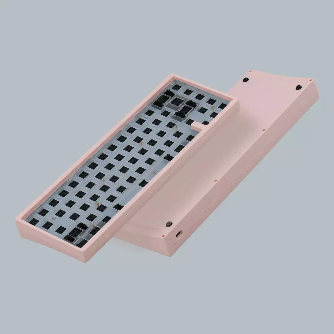 Flash Sale π KBDfans KBD67 Lite R4 Mechanical Keyboard Kit β¨ 13 KBDfans KBD67 Lite R4 Mechanical Keyboard Kit