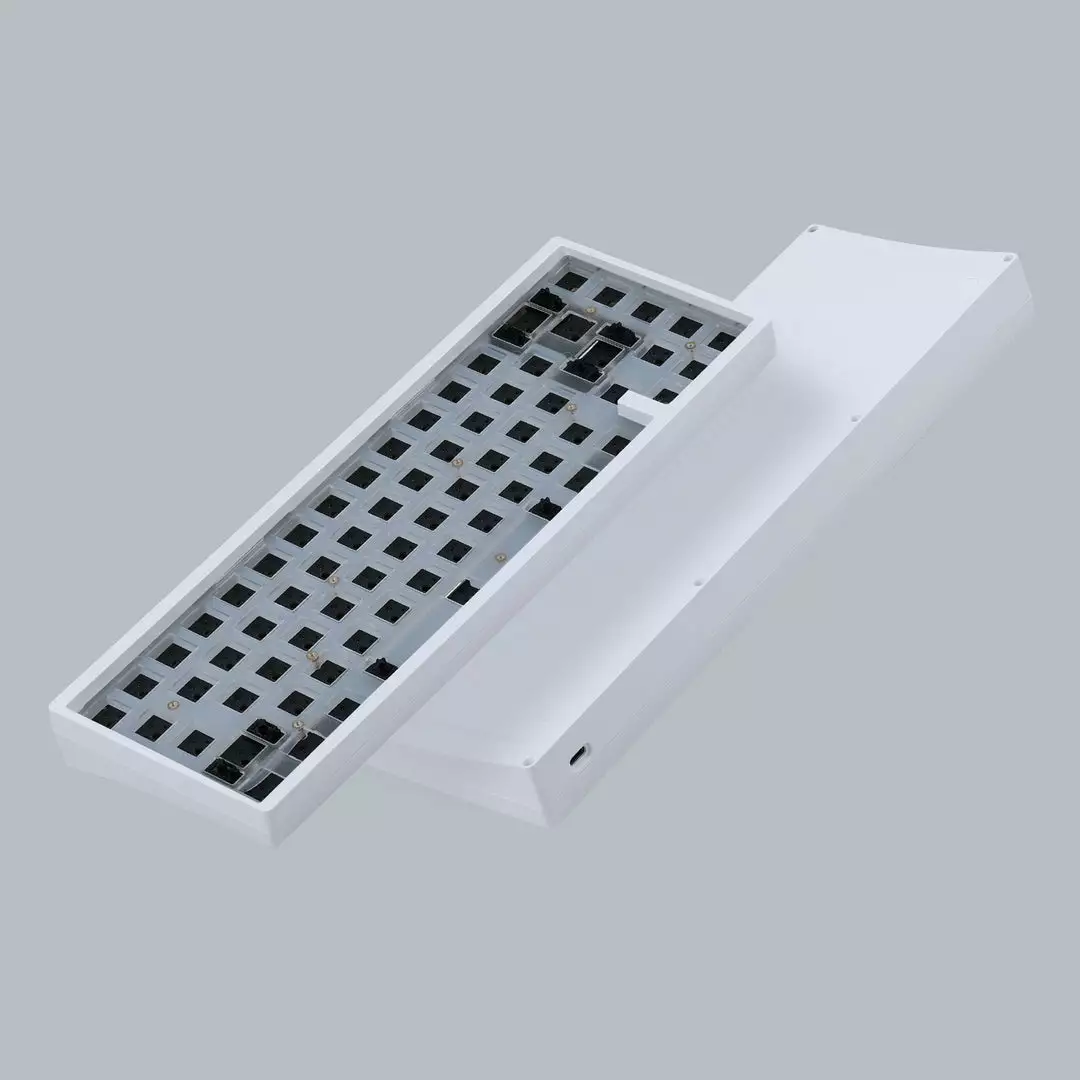 Flash Sale π KBDfans KBD67 Lite R4 Mechanical Keyboard Kit β¨ 10 KBDfans KBD67 Lite R4 Mechanical Keyboard Kit