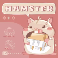 Tecsee Shop KBDfans Hamster Linear Switch