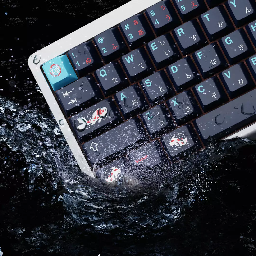 Cheapest π Shop GMK ZEN POND 𧨠1 Shop GMK ZEN POND