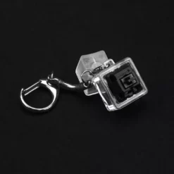KBDfans Transparent Keychain Shop