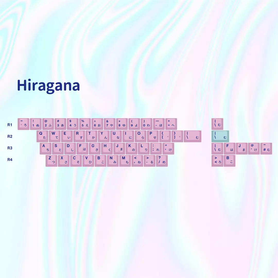 Best deal ✨ EPBT Acid House & Sweet Girl Keycaps Shop ✨ 6 EPBT Acid House & Sweet Girl Keycaps Shop