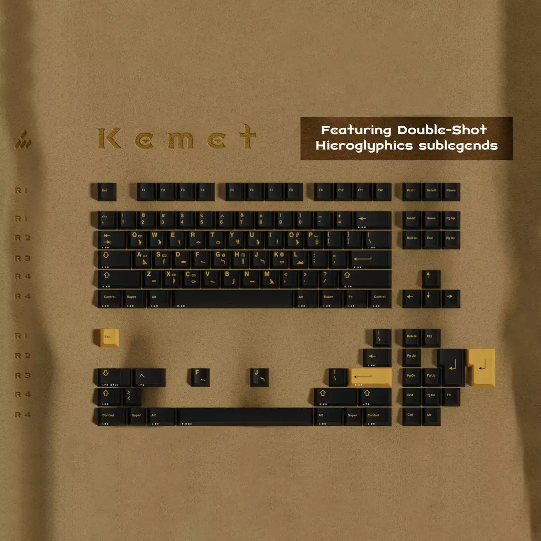 Buy โจ GMK Pharaoh Shop ๐ฅ 1 GMK Pharaoh Shop