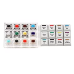 KBDfans Switches Tester Collection ( 12 Switches ) Shop