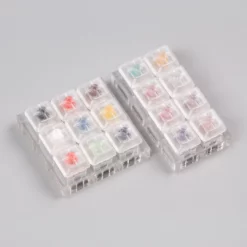 KBDfans Shop Kailh Box Switches Tester Collection(10/ 14/ 17/ 20 Switches)