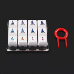 KBDfans Switches Tester Collection ( 12 Switches ) Shop