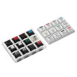 KBDfans Switches Tester Collection ( 12 Switches ) Shop