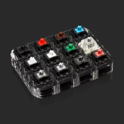 KBDfans Switches Tester Collection ( 12 Switches ) Shop