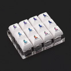 KBDfans Switches Tester Collection ( 12 Switches ) Shop