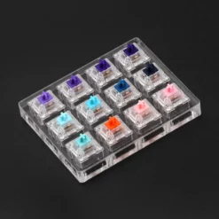 KBDfans Switches Tester Collection ( 12 Switches ) Shop