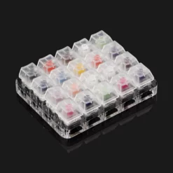 KBDfans Shop Kailh Box Switches Tester Collection(10/ 14/ 17/ 20 Switches)
