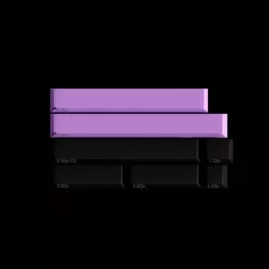 Top 10 π GMK Lilac On Black Shop π 6 GMK Lilac On Black Shop