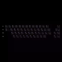 GMK Lilac On Black Shop