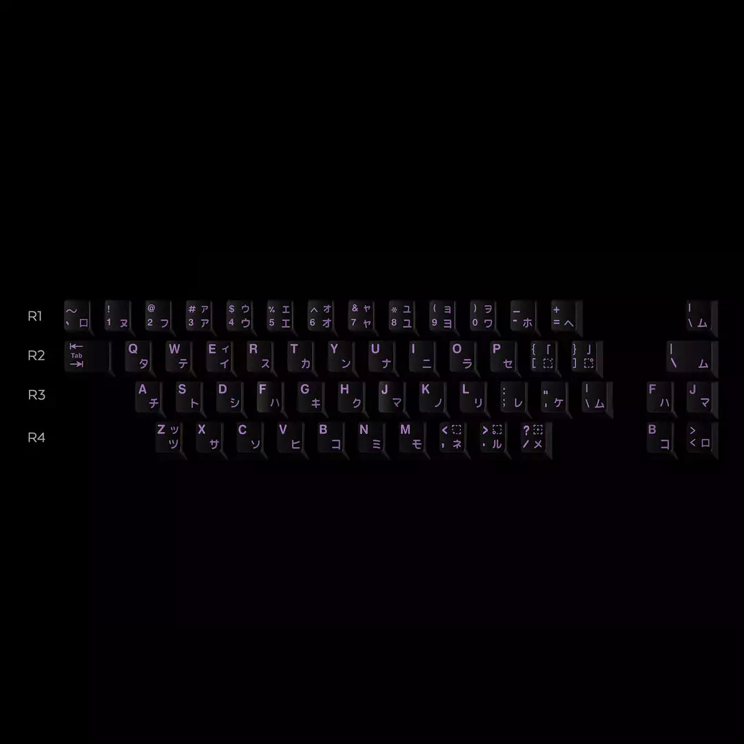 Top 10 π GMK Lilac On Black Shop π 2 GMK Lilac On Black Shop