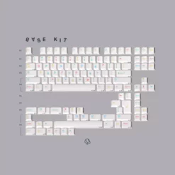 [RESTOCK] R2 EPBT X BIIP COOL KIDS KEYCAPS SET