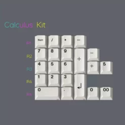 Best Sale ✨ Shop R2 EPBT X EnjoyMyInSec Spectrum PBT Keycaps Set ✔️ 19 Shop R2 EPBT X EnjoyMyInSec Spectrum PBT Keycaps Set