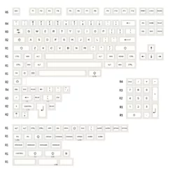 Keyreative KAT BOW/ Katha/ 9009 Keycaps Combination Shop