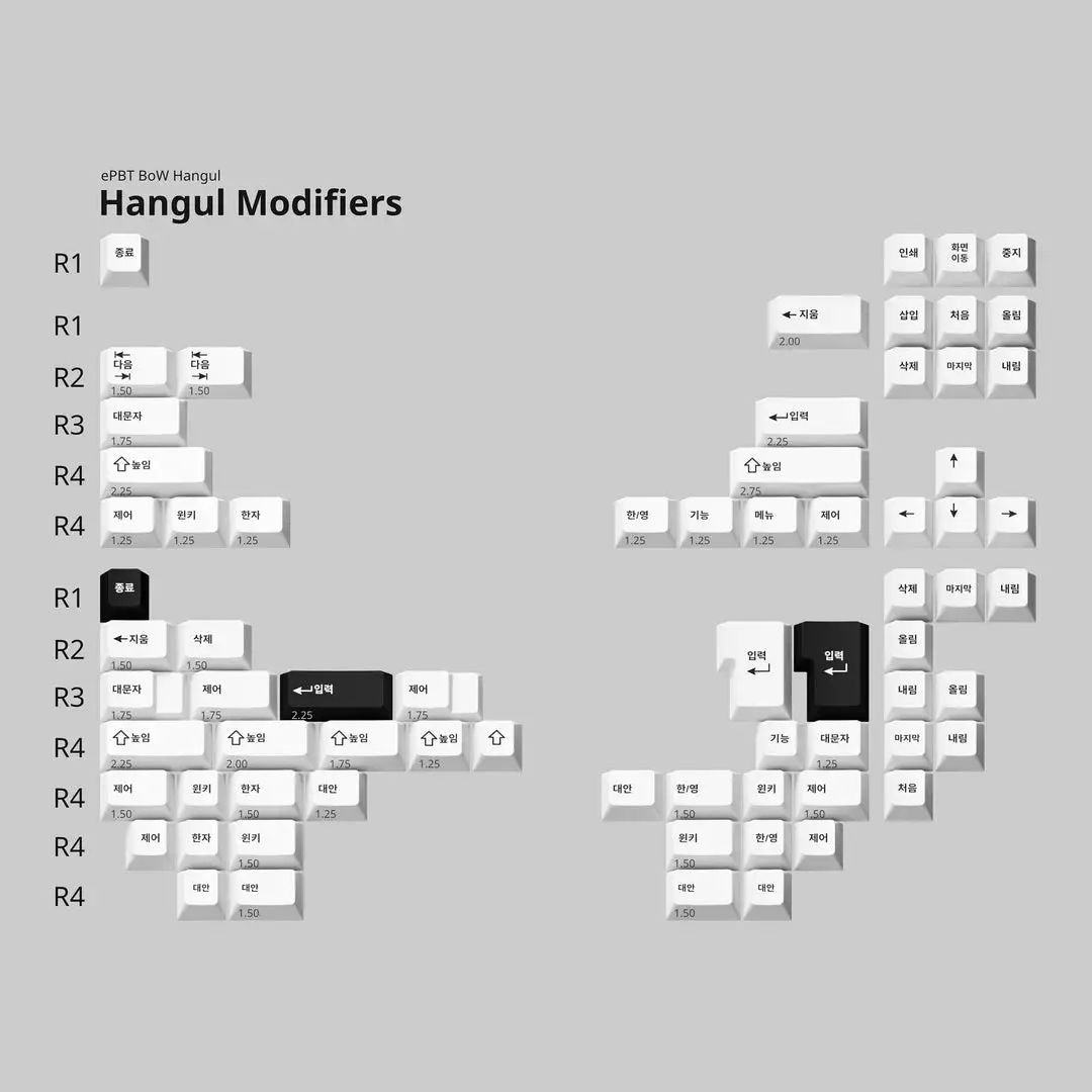 Best Pirce π EPBT BOW Hangul Shop β 4 EPBT BOW Hangul Shop