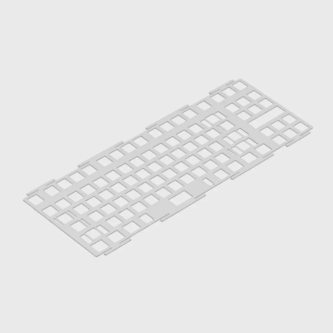 Discount ✔️ KBDfans Tiger Lite Keyboard Accessories ✔️ 7 KBDfans Tiger Lite Keyboard Accessories
