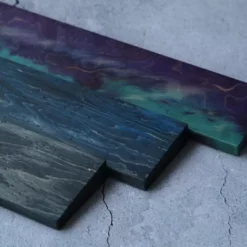 KBDfans Shop Stabilized Wood 65% Wrist Rest