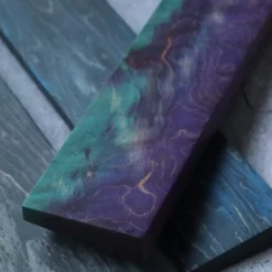 KBDfans Shop Stabilized Wood 65% Wrist Rest