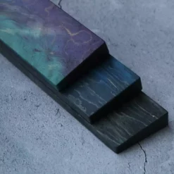 KBDfans Shop Stabilized Wood 65% Wrist Rest