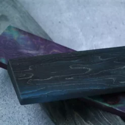 KBDfans Shop Stabilized Wood 65% Wrist Rest