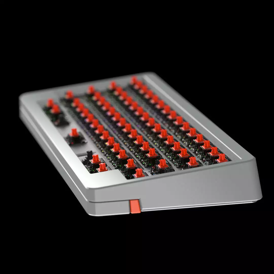 Deals 😉 KBDfans D60lite PC Version Mechanical Keyboard KIT Shop 🔥 4 KBDfans D60lite PC Version Mechanical Keyboard KIT Shop