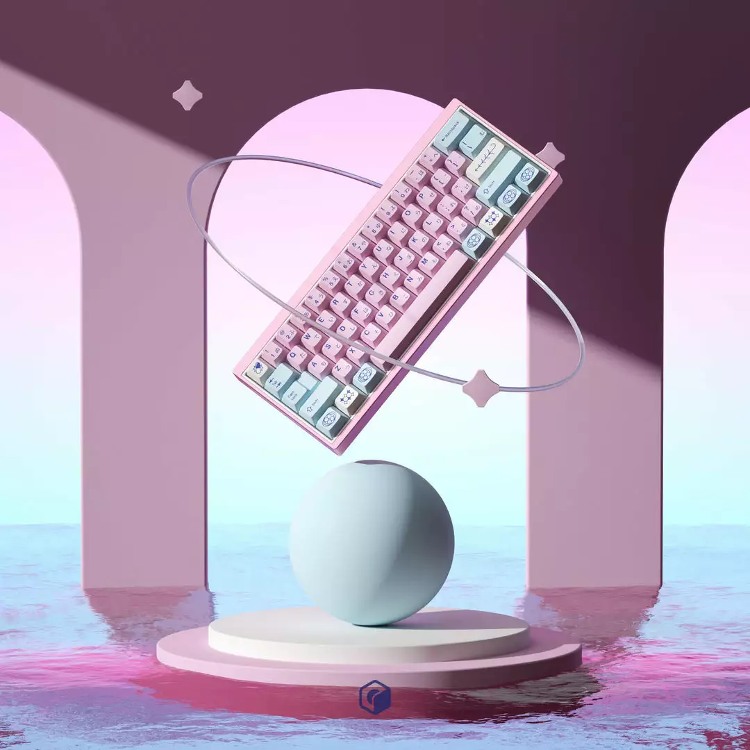 Best deal ✨ EPBT Acid House & Sweet Girl Keycaps Shop ✨ 5 EPBT Acid House & Sweet Girl Keycaps Shop